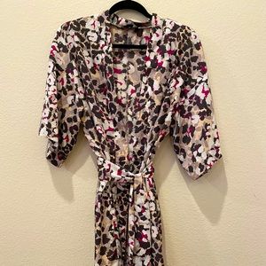 Silk Robe
